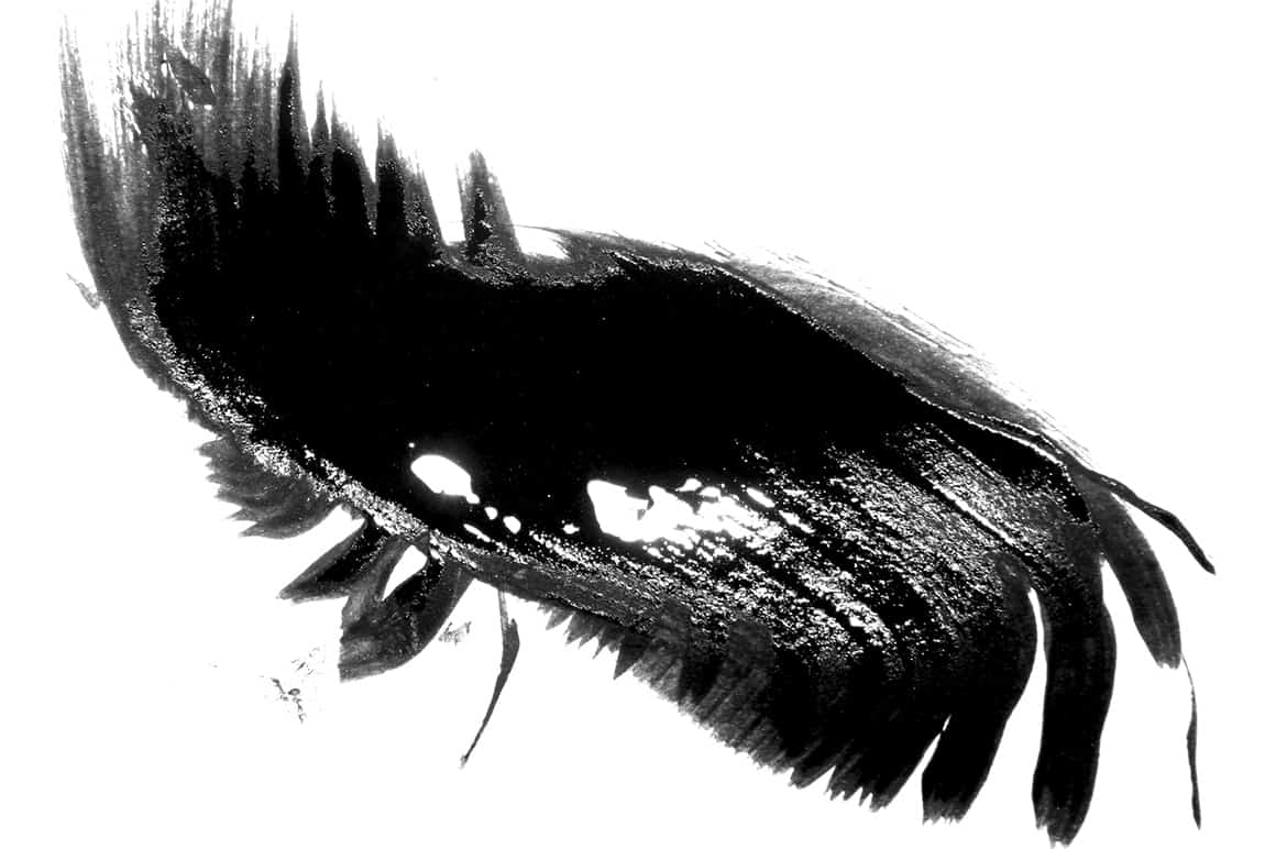 100 Essential Brush Strokes SparkleStock